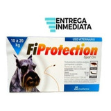 Fiprotection Anti Pulgas 10a20k Perros Icofarma