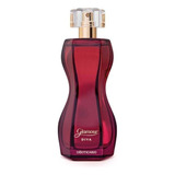 Perfume Glamour Diva  Colônia O Boticário 75ml