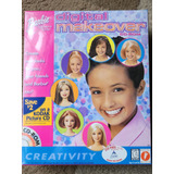 Barbie Videojuego Pc Colección Digital Makeover Nuevo