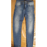 Lote Jean T40 Slim Y Camel Narrow Camisa L Replay  Canguro 