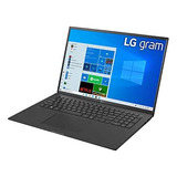 Laptop LG Gram 17z90p 17  Ips Ultra-lightweight, 2560 X 160