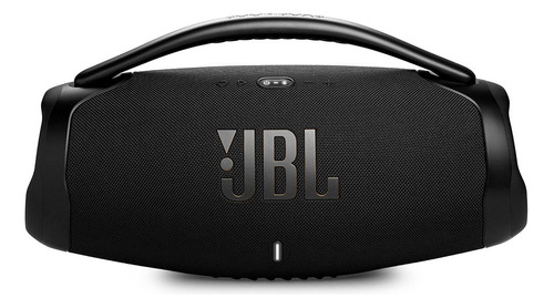 Caixa De Som Bluetooth Jbl Boombox 3 Wifi Preta 136w