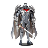 Mcfarlane Toys Tm15172 Dc Multiverse 7in-azrael Batman Armor