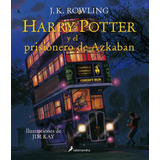 Harry Potter 3 Ilustrado Tapa Dura * Salamandra
