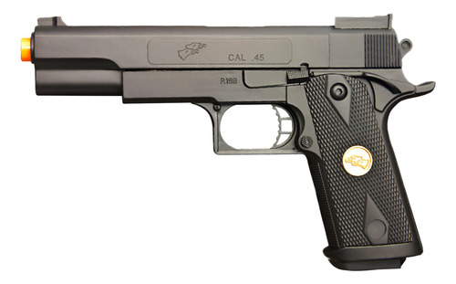 Pistola Airsoft Spring P169 1911 6mm - Double Eagle