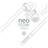 Aquario Neo Flow Premium M 12/16mm Filtración Acuario