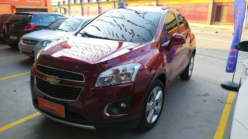 CHEVROLET TRACKER 2014 1.8 LTZ AUT. 5P