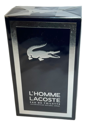 Lacoste Lhomme Edt 100 Ml