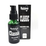 Blacksman Beard Company - Aceite Clásico Para Barba - Natura