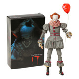 Brinquedos Modelo De Boneco De Ação De Terror Neca The Clown