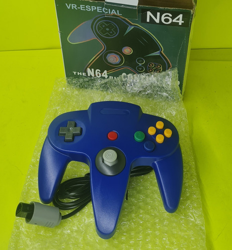 Control N64