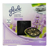 Aparelho Aromatizador + Refil Glade Sachêt Lavanda 3g - Joh