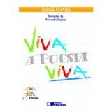 Viva A Poesia Viva, De Tavares, Ulisses. Série Coleção Jabuti Editora Somos Sistema De Ensino, Capa Mole Em Português, 2009