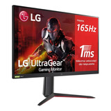 Monitor LG 32gp850-b 32' Ips 165hz 1ms Led Qhd Gamer