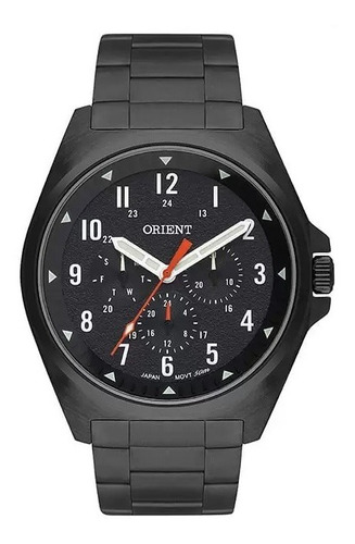 Relógio Masculino Orient Mpssm005 P2px Multifunção