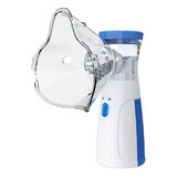 Nebulizador Inhalador Portatil Mesh Recargable Niño Adulto