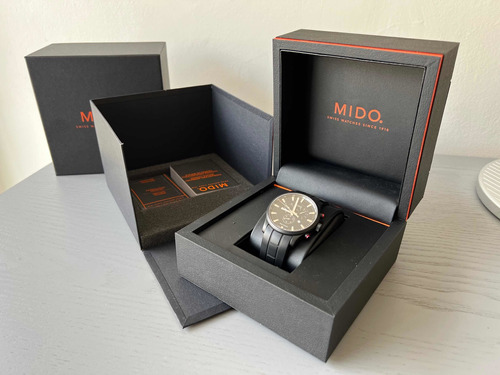 Reloj Mido Multifort Quartz