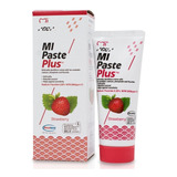 Mi Paste Plus Frambuesas X 40g Odontologia