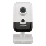 Camara Ip Wifi Hikvision Full Hd 2mpx Con Audio Y Slot Sd