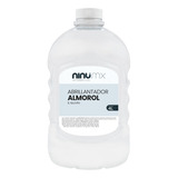 Abrillantador Almorol Autos Ninu 4 L Atomizable Color Sin Aroma