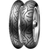 Kit Cubiertas Pirelli 100 80 17 + 130 70 17 Sport Demon