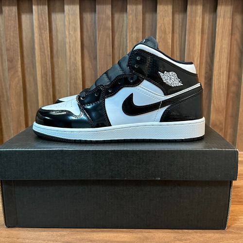 Air Jordan 1 Mid Carbon Fiber 36