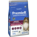 Premier Ambientes Internos Senior Porte Pequeno 1 Kg