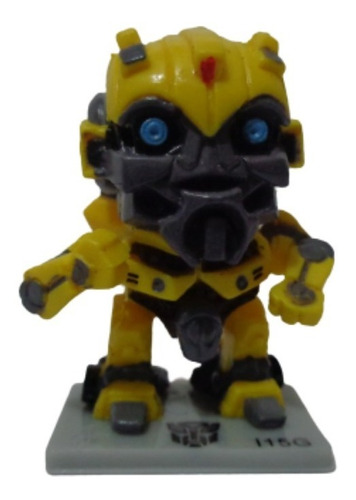 Bumblebee (movie) Transformers 30th Mini Figura - Hasbro