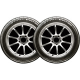 Kit De 2 Llantas Yokohama Advan Fleva V701 Varios Vehículos Todos Los Años P 225/50r17 98 W