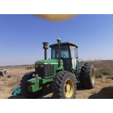 Tractor John Deere 7500
