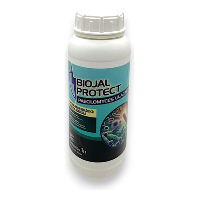 Paecilomyces Lilacinus 1 Lt Control Biológico Nematicida | Meses sin interés