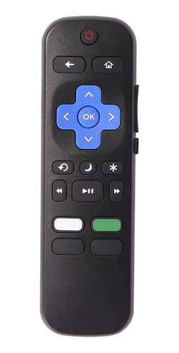 Control Remoto Para Hisense Roku Smart Tv Led Wireless Contr