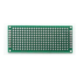 Pcb Pre-perforadas 30x70mm  Fibra