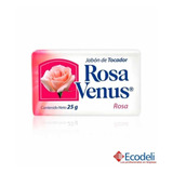 150pz Jabón Rosa Venus De Tocador 25g