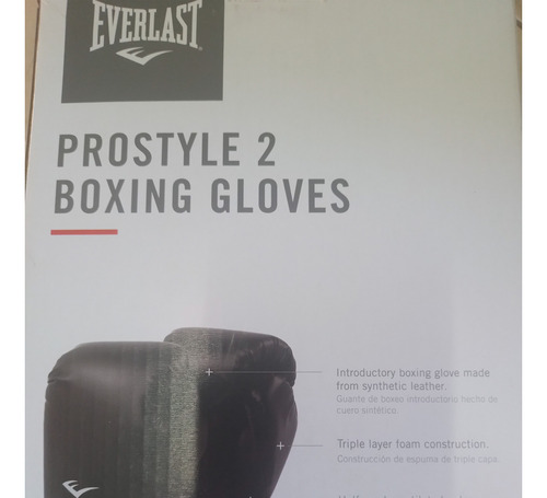 Guantes De Boxeo Everlast 