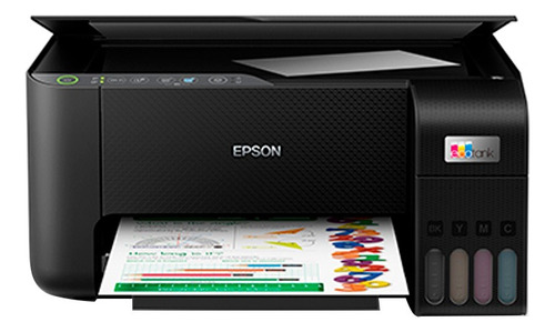 Impresora Multifunción A Color Epson Ecotank L3250 