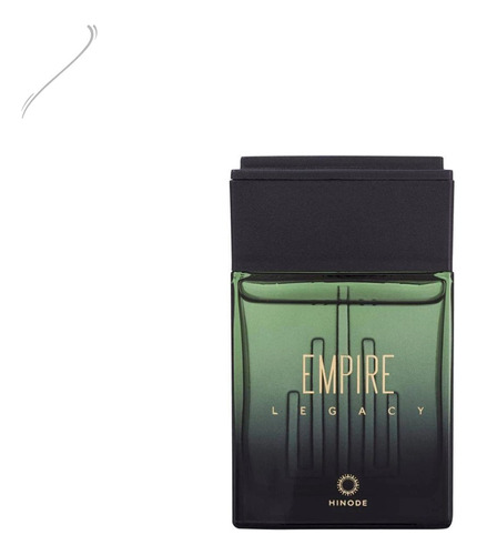 Empire Deo Colônia Hinode 100% Original Fragrâncias Empire 