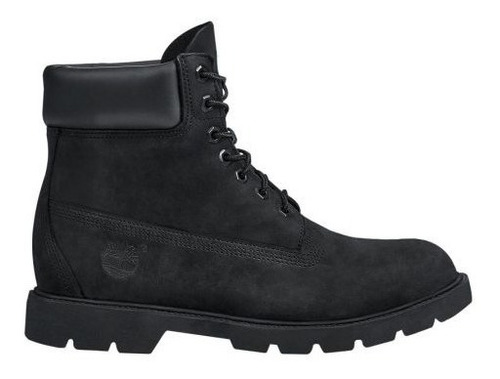 Bota Heavy Timberland 3900 Negra Original Msi