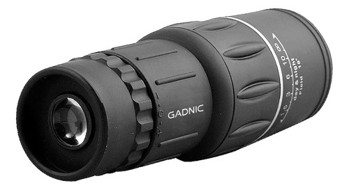 Monocular Gadnic Wildstec 16x52 Alcance 8000mts Impermeable!