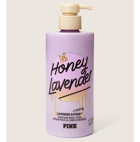 Mist Honey Lavender Soothing Pink