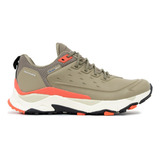 Zapatillas Mujer Montagne Run Light Trail Running Increible