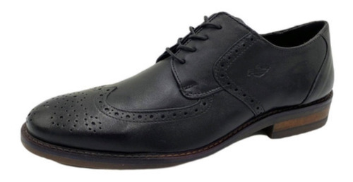 Zapato Caballero August Casuales Negro Dockers D218201