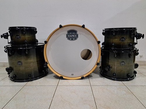 Bateria Mapex Armory 