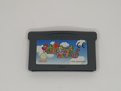 Super Mario Advance Original Gba