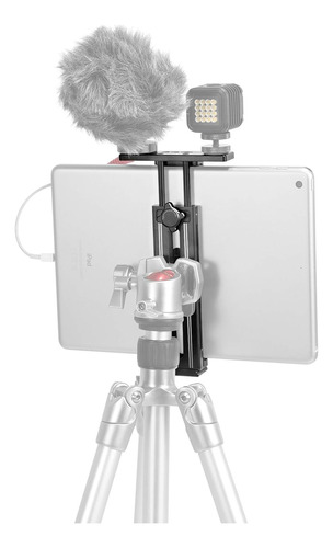 Soporte Adaptador De Tripode Para iPad / Tablet Smallrig