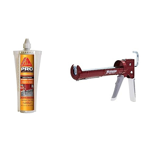 Adhesivo Anclaje Sika Anchorfix-2 10.1 Fl. Oz - Sistema Ancl