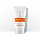 Idraet Vitamina C Gel Limpieza Renovador Cleanser