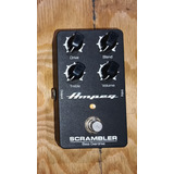 Overdrive Analog Ampeg Bass Scrambler