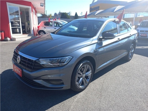 VOLKSWAGEN JETTA 1.4 250 TSI TOTAL FLEX R-LINE TIPTRONIC