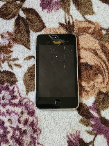 iPod Touch 3ra Gen 32gb (a Reparar)